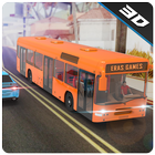 Special Coach Bus Driving : Real bus taxi share آئیکن