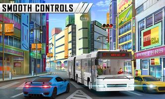Special Coach Bus Driving : Real bus taxi share 스크린샷 3
