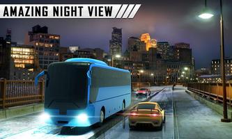Special Coach Bus Driving : Real bus taxi share 스크린샷 1