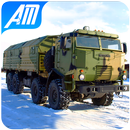 Army Commando Transport Truck Driver APK