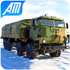 Army Commando Transport Truck Driver icon