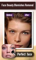 Face Beaty Blemishes Removal Affiche