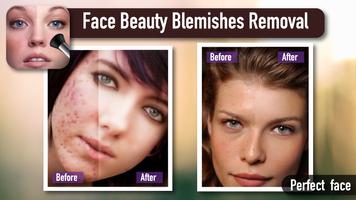 Face Beaty Blemishes Removal اسکرین شاٹ 1