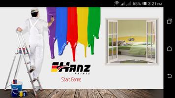 hanz paints imagem de tela 1