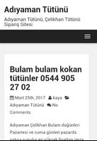 Tütün Kralı, Tütün Siparişi Ekran Görüntüsü 3