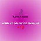 Komik Fıkralar simgesi