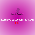 Komik Fıkralar آئیکن