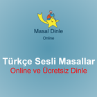 379 Online Masal Dinle - Türkçe Sesli Masallar icône