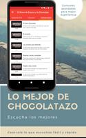 Erazno y la Chokolata Radio Sh 截图 2