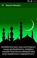 Bayram Mesajları 海报