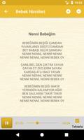 Bebek Ninnileri 截圖 3