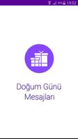 Doğum Günü Mesajları पोस्टर