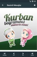 Kurban Bayramı Mesajları ภาพหน้าจอ 1