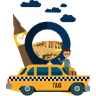 Slaw Taxi Driver icône