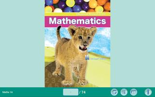 ERC Maths Student 1A poster