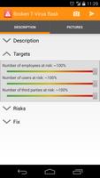 Risk Report screenshot 2