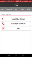 iQela mobile switchboard постер