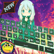 Tema:keyboard Izumi Sagiri Bes