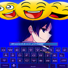 Keyboard Anime Radars glenn icône