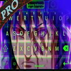 Best!Keyboard sharingan Shisui Zeichen