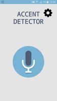 Accent Detector poster