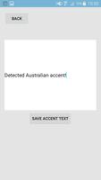 Accent Detector screenshot 1