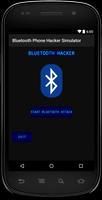 Bluetooth Phone Hacker Sim Affiche