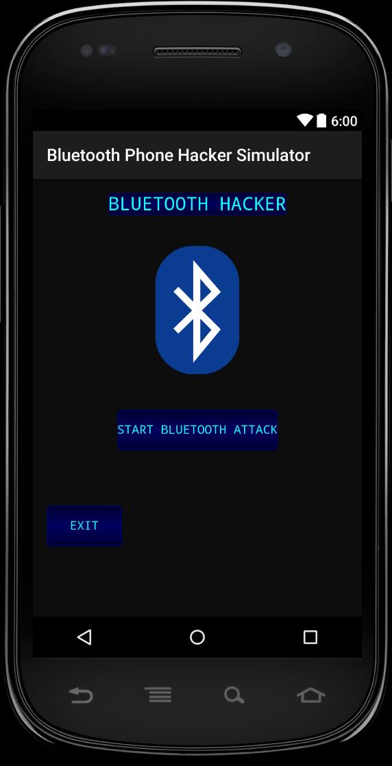 Есть телефон с bluetooth