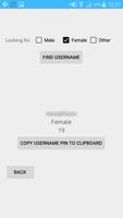 Find Skype Friends captura de pantalla 3