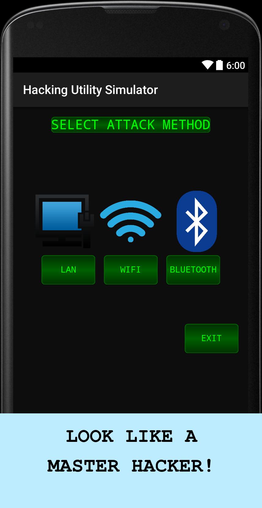 Master Hacker Tools Simulator Para Android Apk Baixar