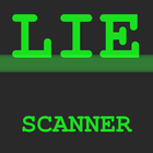 Lie Detector Test Simulator icône
