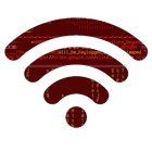 WiFi Hacker Tool Simulator icon