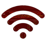 WiFi Hacker Tool Simulator icon