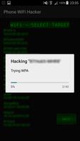 WiFi Hacker Tool Simulator poster