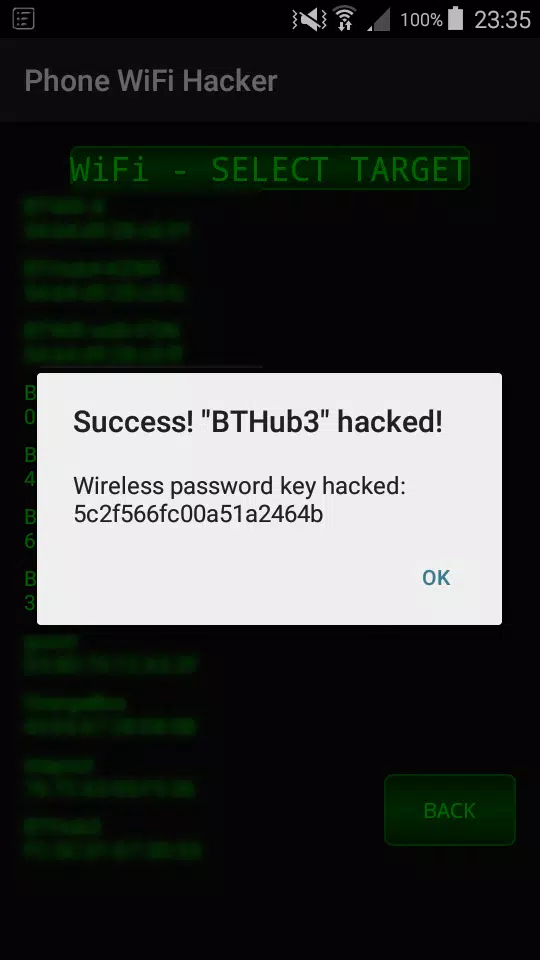 WiFi Hacker Tool Simulator - APK Download for Android