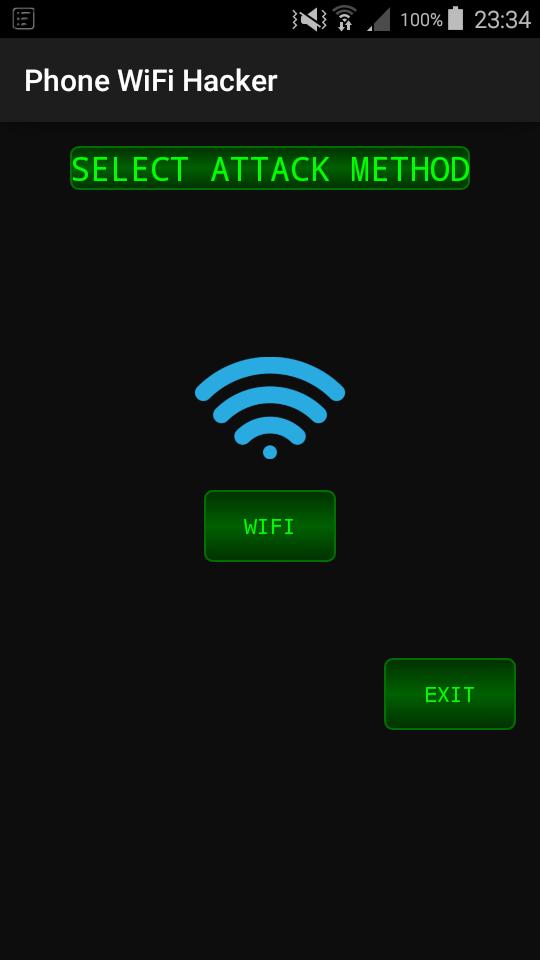 Free wifi hacker for android