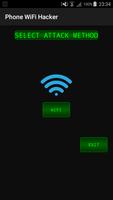 WiFi Hacker Tool Simulator screenshot 2