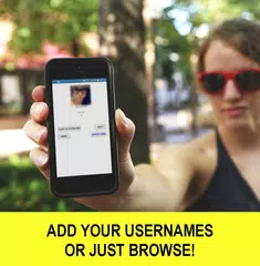 Find Kik & Snapchat Friends APK Herunterladen