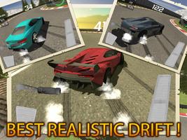 The Drift Realistic Car Drive poster