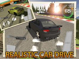 The Drift Realistic Car Drive screenshot 2