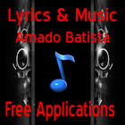 Lyrics Music Amado Batista icon