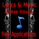 Lyrics Andrae Crouch APK