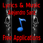 Lyrics Music Alejandro Sanz icono