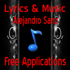 Lyrics Music Alejandro Sanz icône