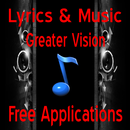 Lyrics Music Greater Vision APK