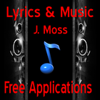 Lyrics Music J. Moss ไอคอน