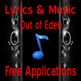 Lyrics Music Out of Eden icon