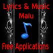 Lyrics Music Malú
