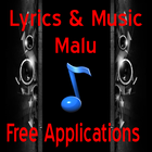 Lyrics Music Malú icône