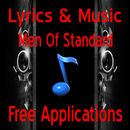 Lyrics Music Men Of Standard APK